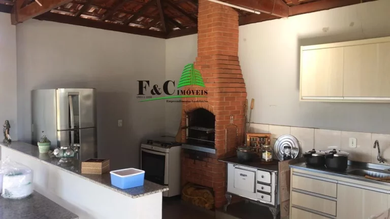 Imagem Chácara Condomínio para Venda em Limeira, Bairro dos Pires, 3 dormitórios, 4 banheiros, 4 vagas