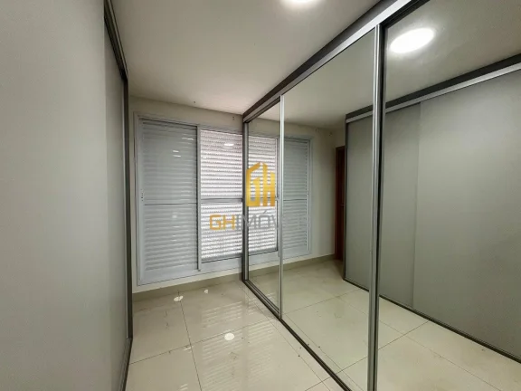 Imagem GH1969

 Apartamento com 3 quartos no Setor Oeste, com 125m² de área privativa, o apartamento poss...