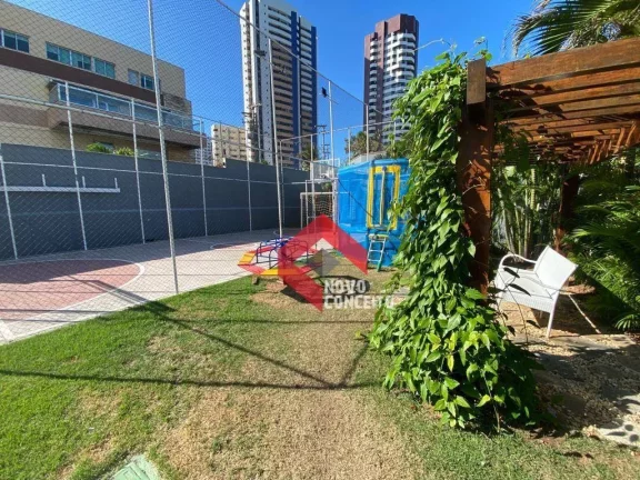 Imagem Apartamento à venda, 234 m² por R$ 1.980.000,00 - Cocó - Fortaleza/CE