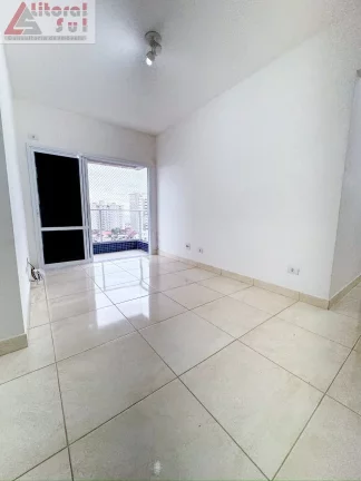 Imagem Imóvel à venda: Apartamento de 2 quartos com vaga na Praia Grande-SP, bairro Mirim - 50m². Aproveite!