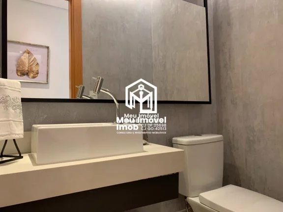 Imagem Apartamento 3 Quartos 1 Suíte 2 Semi Suítes 2 Vagas Lazer