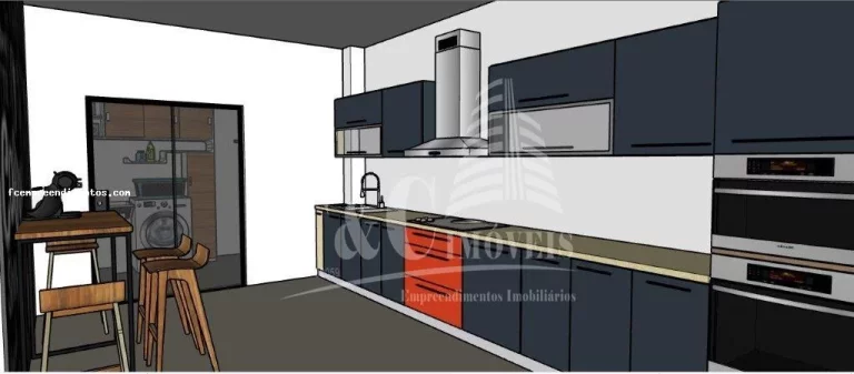 Imagem Sobrado para Venda em Limeira, Residencial Palmeira Real, 3 dormitórios, 1 suíte, 1 banheiro, 2 vagas