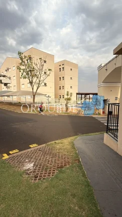 Imagem Apartamento à venda no Parque das Laranjeiras Prolongamento em Rio Verde-GO: 2 quartos, 1 sala, 1 vaga de garagem!