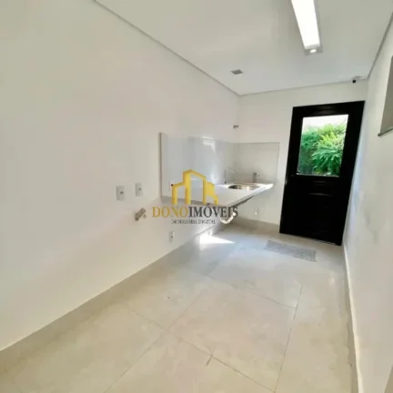 Imagem Casa Moderna e Sustentável no Swiss Park SBC | 4 Suítes | 400 m² | Energia