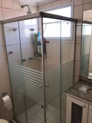 Imagem Apartamento com 3 dormitórios à venda, 75 m² por R$ 380.000,00 - Silveira - Santo André/SP