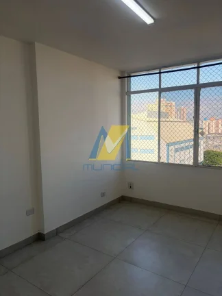 Imagem Sala comercial no centro de Santo André, pronta para uso