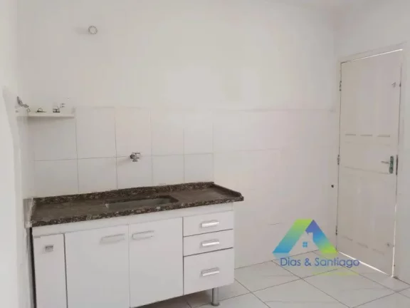 Imagem Casa Sobrado com 2 dormitórios para locação em Cursino/SP!