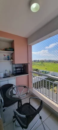 Imagem Apartamento com 3 Quartos à Venda, 87 m² em Parque Prado - Campinas