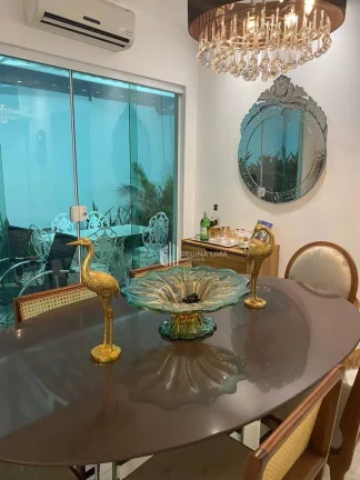 Imagem Casa duplex pronta para morar, 4 dormitórios à venda por R$ 850.000,00 - Santa Isabel - Teresina/PI