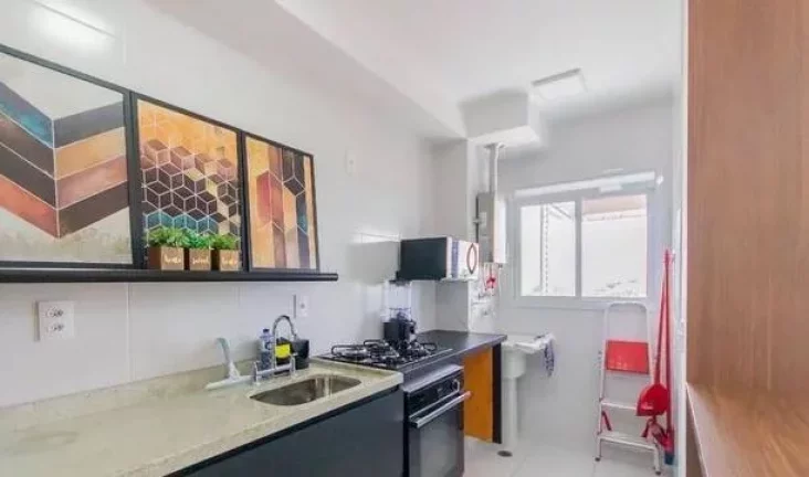Imagem Apartamento impecável 61 m² Parque das Nações Santo André