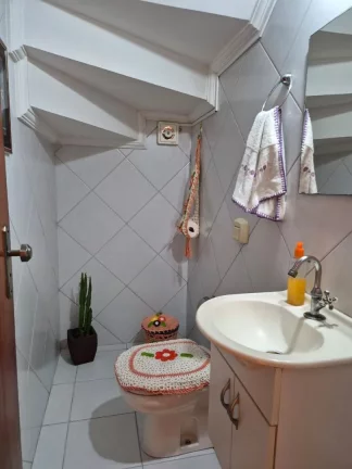Imagem Sobrado com 4 dormitórios à venda, 227 m² por R$ 880.000,00 - Palmeiras de São José - São José dos Campos/SP