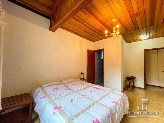 Imagem Casa à venda, 100 m² por R$ 490.000,00 - Albuquerque - Teresópolis/RJ