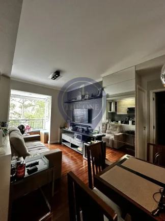 Imagem Oportunidade imperdível: Apartamento à venda em São Paulo-SP, Vila Andrade, 1 quarto, 1 sala, 1 banheiro, 1 vaga, 38m².