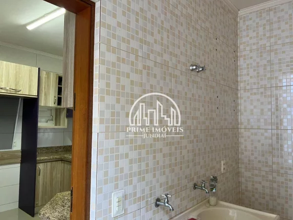 Imagem Casa com 3 dormitórios à venda, 125 m² por R$ 795.000,00 - Parque da Colônia - Jundiaí/SP