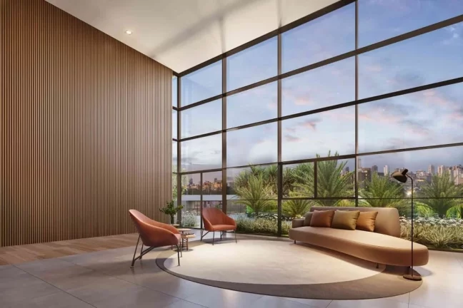 Imagem Apartamento à venda em São Paulo, Pinheiros, com 2 quartos, 127,55m2