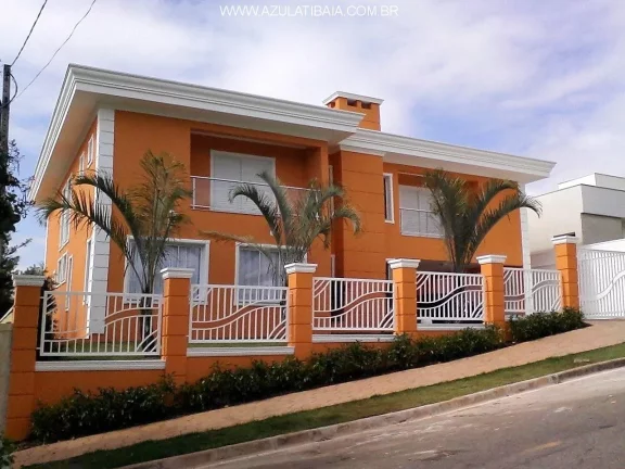 Imagem Casa em Condomínio para Venda em Atibaia, Condominio Residencial Shamballa, 5 dormitórios, 4 suítes, 6 banheiros, 5 vagas