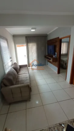Imagem Casa à venda no bairro Jardim Itacolomi - Mogi Guaçu/SP