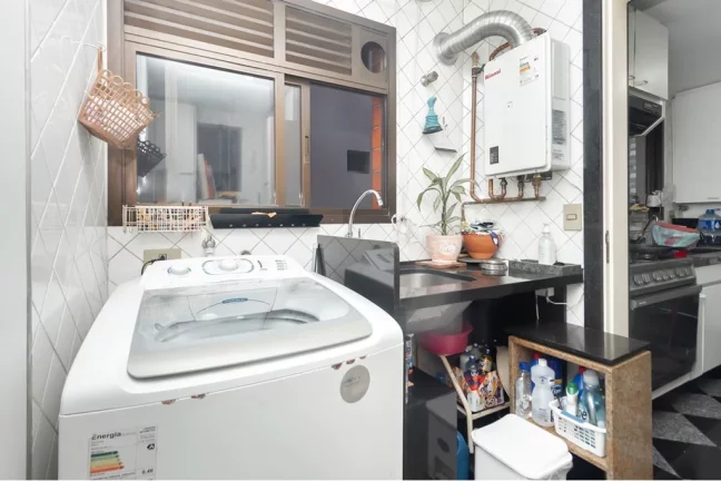 Imagem APARTAMENTO RESIDENCIAL em São Paulo - SP, Brooklin Paulista