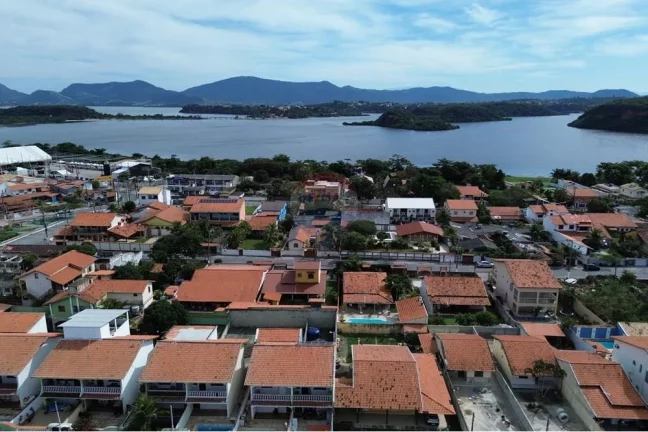 Imagem Casa com vista para lagoa: 480m² em Barra de Guaratiba
