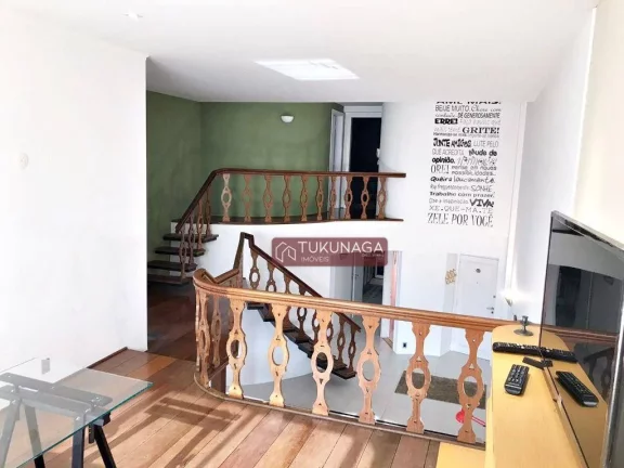 Imagem Apartamento com 4 quartos à venda, 242 m² por R$ 950.000 - Vila Andrade - São Paulo/SP