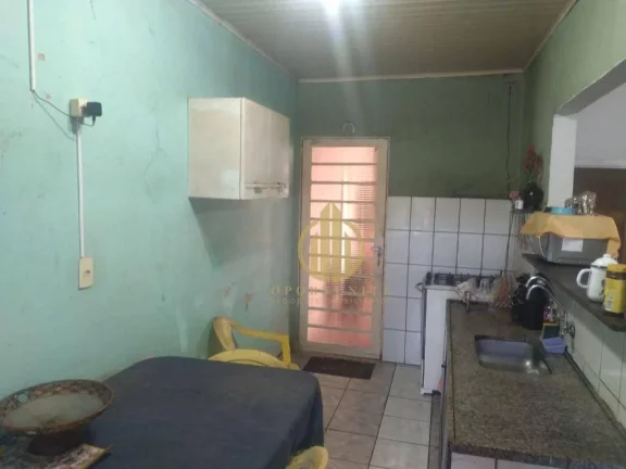 Imagem Casa com 3 dormitórios à venda, 140 m² por R$ 320.000,00 - Jardim Castelo Branco - Ribeirão Preto/SP
