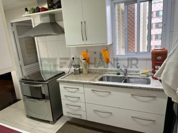 Imagem Aluguel de apartamento de 3 quartos na Vila Olímpia, São Paulo - 92m², suíte, 2 salas, 3 banheiros e 2 vagas de garagem!