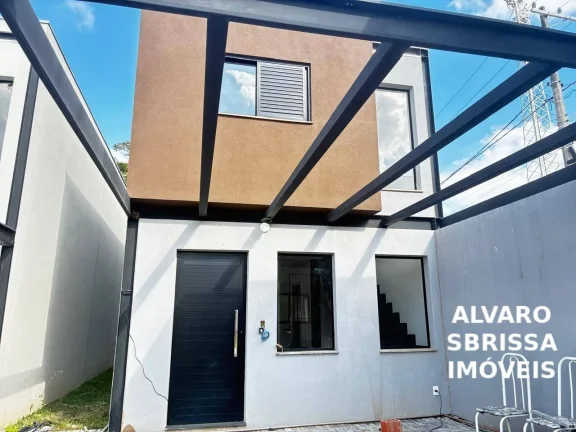 Imagem Casa com 3 dormitórios à venda, 112 m² por R$ 600.000,00 - Rancho Grande - Itu/SP