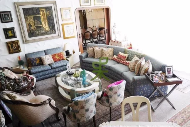 Imagem Casa com 4 dormitórios à venda, 572 m² por R$ 3.500.000,00 - Jardim Guedala - São Paulo/SP