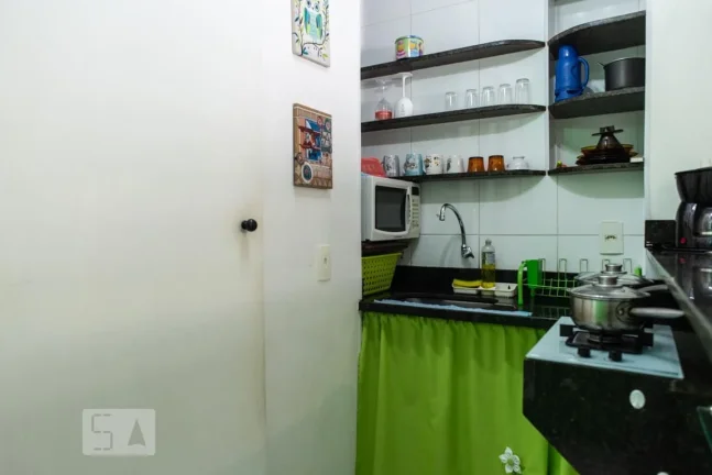 Imagem Apartamento à Venda - Copacabana, 1 Quarto, 25 m2
