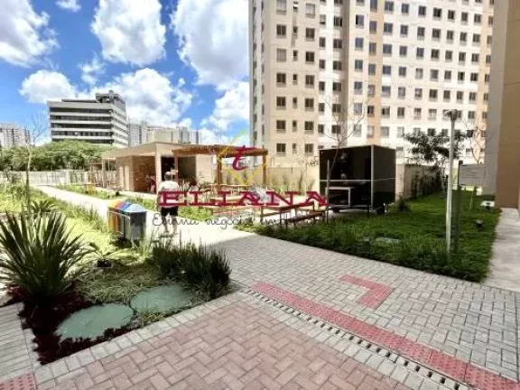 Imagem Apartamento à venda em São Paulo, Várzea da Barra Funda, com 2 quartos, 34m²