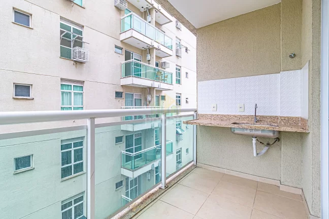 Imagem Apartamento à venda no bairro Taquara em Rio de Janeiro/RJ