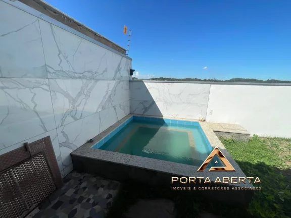 Imagem Casa Alto Padrão - Residencial Bethânia - cód 1124