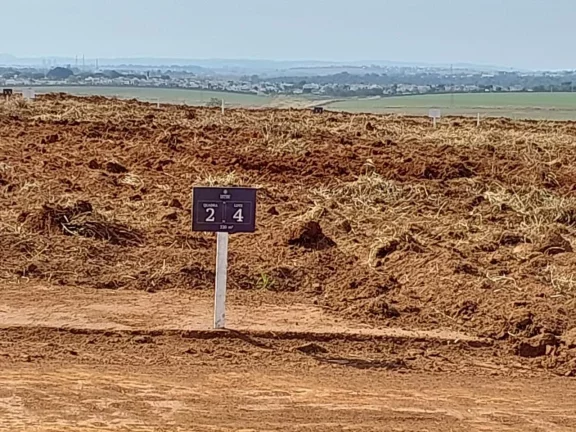 Imagem TERRENO QUITADO - CONDOMÍNIO IMPÉRIO DO CAFÉ - PAULÍNIA