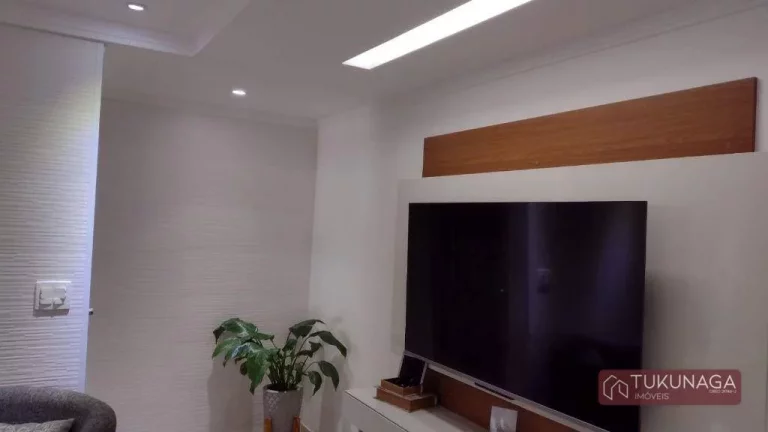 Imagem Sobrado à venda, 220 m² por R$ 680.000,00 - Vila Nossa Senhora de Fátima - Guarulhos/SP