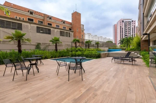 Imagem Apartamento Alto Padrão em Vila Mariana, São Paulo/SP