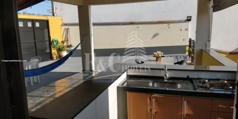 Imagem Chácara para Venda em Iracemápolis, RESIDENCIAL ALVORADA, 1 dormitório, 2 banheiros, 3 vagas