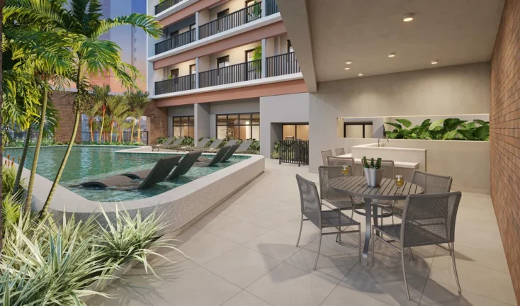 Imagem APARTAMENTO RESIDENCIAL em São Paulo - SP, Paraíso