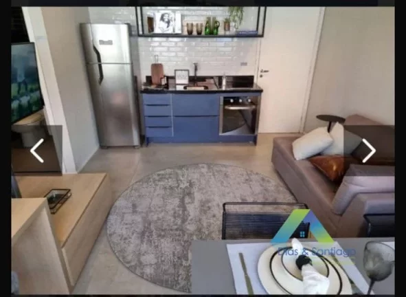 Imagem Lindo e novo apartamento com localização privilegiada em área nobre e ao lado da Estação de Metrô Bresser/SP.