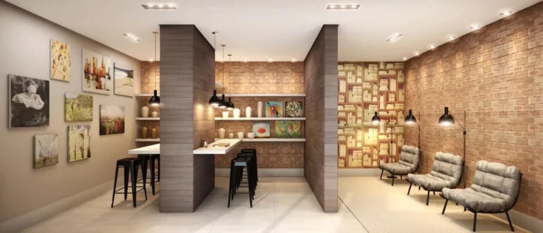 Imagem Apartamento à venda no Centro de São Paulo-SP: 1 quarto, 1 banheiro, 1 vaga de garagem e 45m² de área!