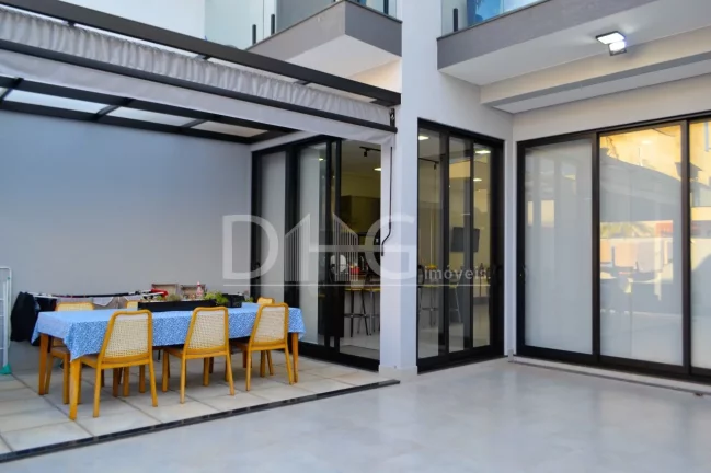 Imagem Casa à venda com 280 m² | Residencial Club Portinari | Paulínia - SP