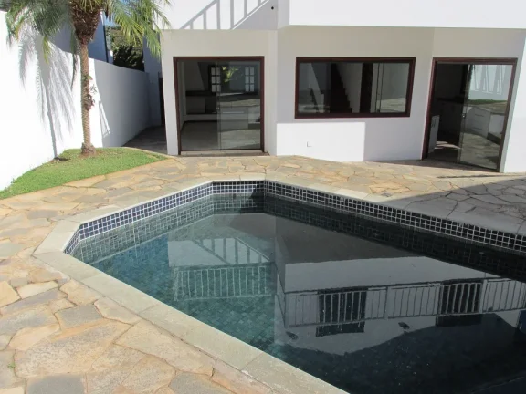 Imagem Casa em Alphaville - 400m²