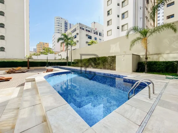 Imagem Apartamento Duplex em Pinheiros, sala pé direito duplo