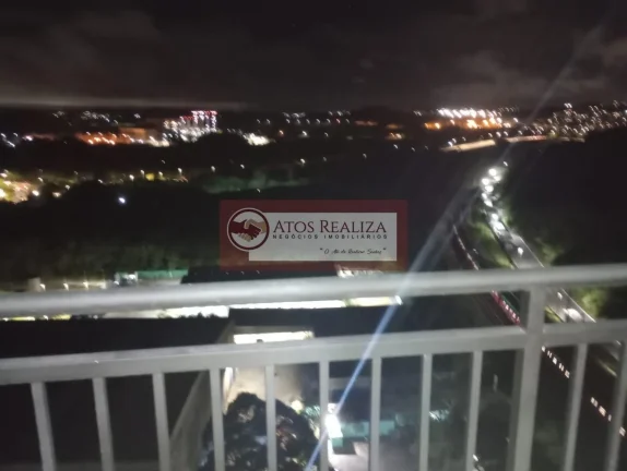 Imagem Apartamento à venda na Usina Piratininga SP, 2 dorms, sacada