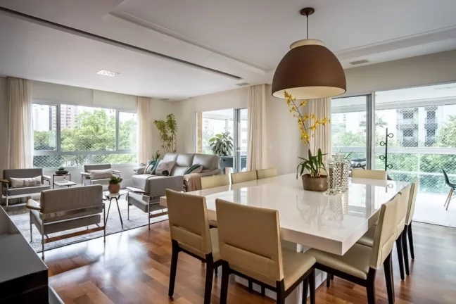 Imagem APARTAMENTO RESIDENCIAL em São Paulo - SP, Moema