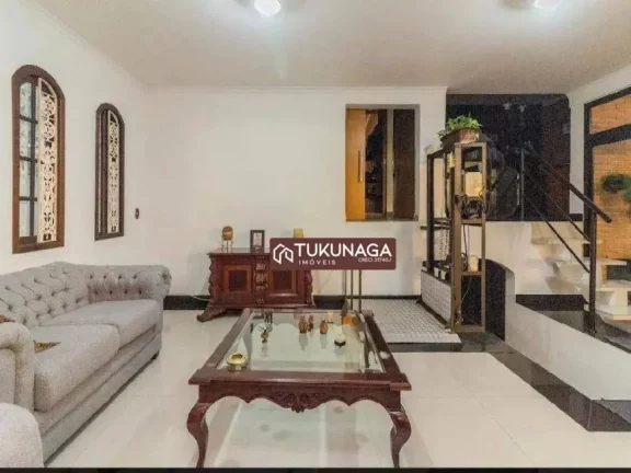Imagem Sobrado com 5 quartos à venda, 450 m² por R$ 2.075.000 - Mandaqui - São Paulo/SP