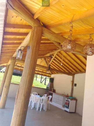 Imagem ️ 3 CHALÉS PARA 4 PESSOAS - PRONTOS PARA LOCAÇÃO - TERRENO DE 1.000 METROS QUADRADOS