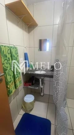 Imagem TORRE - apto. com 2qts., 1suite, 1vaga, 48m² - MOBILIADO
