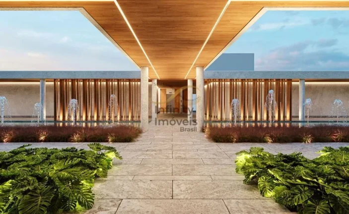 Imagem ALTO BELVEDERE MONT BLANC - Apartamento à venda no bairro Serra do Curral Del Rey - Nova Lima/MG