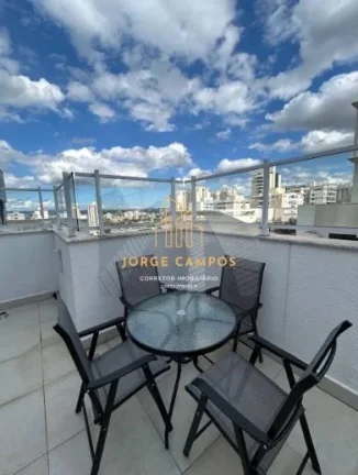 Imagem AP-25279 - APARTAMENTO COBERTURA 3 DORM À VENDA NO JARDIM AQUARIUS/SJCAMPOS