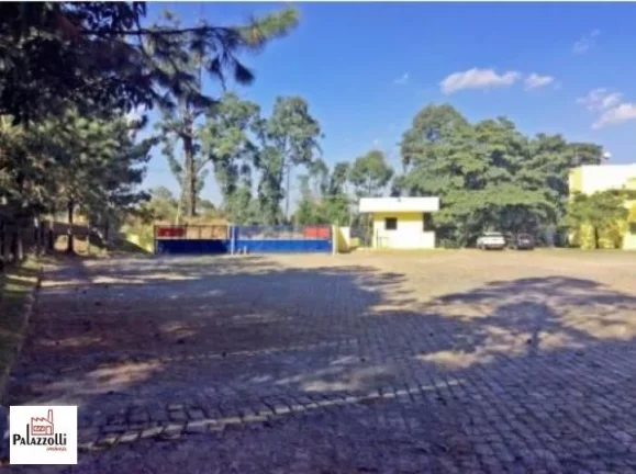 Imagem Galpão com 10.600 m² Construção em Jandira SP